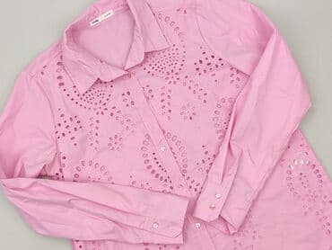 sinsay bluzy młodzieżowe: Sinsay, Koszula damska, rozmiar M — 1