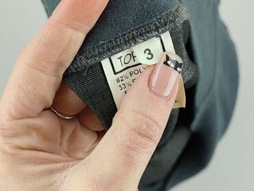 plisowane spódnice szara: Imię, Spódnica damska, rozmiar L — 4