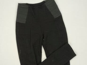 legginsy woskowane wysoki stan: Esmara, Leggings Elegant for women, size S (EU 36) — 1