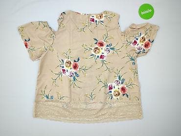 top bebe: Shein Curve, Bluzka damska, rozmiar 2XL — 3