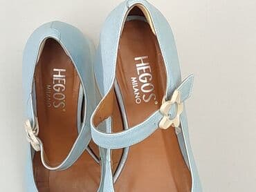 pull bear klapki: Półbuty damskie, rozmiar 38 — 7