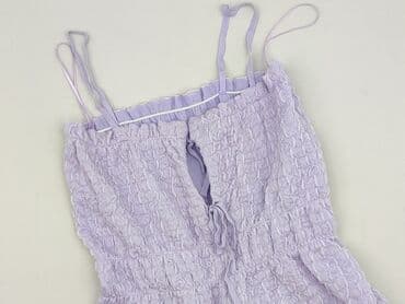 liliowa bluzki zara: Zara, Top damski, rozmiar M — 1