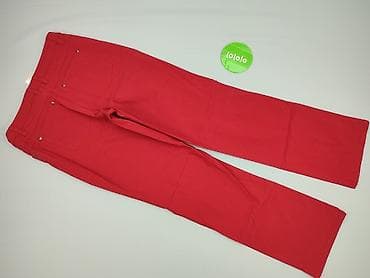 levis strauss jeans: Cecilia Classics, Spodnie materiałowe damskie, rozmiar L — 3