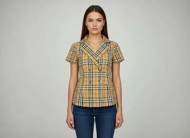 sportowe bluzki: Bluzka damska, rozmiar M — 6