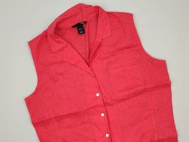 koszulka z długim rękawem guess: H&M, Koszula damska, 2XL — 1