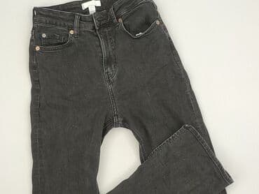calvin klein performance koszulki damskie: H&M, Jeansy damskie, rozmiar M — 1