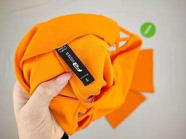 spodnie salsa: Spodnie materiałowe damskie, rozmiar S — 4