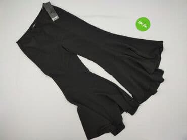 spodnie push up reserved: ONLY, Spodnie materiałowe damskie, M — 2