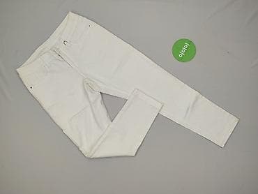 szorty basic damskie: Jeansy damskie, rozmiar S — 2