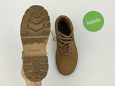 buty techwear: Bench, Botki damskie, rozmiar 38 — 4