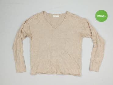 bluzki kopertowe reserved: Sinsay, Women's blouse, size S (EU 36) — 2