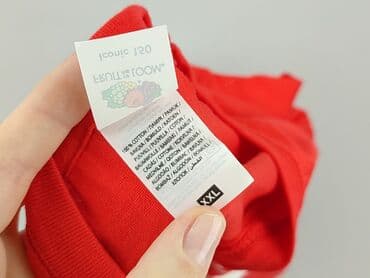koszulka z julią żugaj: Koszulka dla mężczyzn, 2XL, Fruit Of The Loom, stan - Idealny — 5