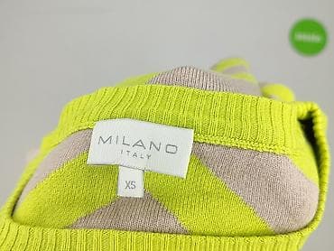 lincoln sweter: MILANO ITALY, Sweter damski, rozmiar XS — 4