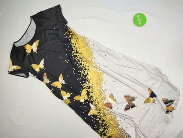 duże rozmiary karko sukienki na wesele: Sukienka damska, rozmiar L — 2