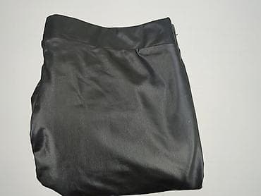 pull and bear kozaki: NLY Trend, Legginsy Ze skóry ekologicznej damskie, rozmiar L — 5