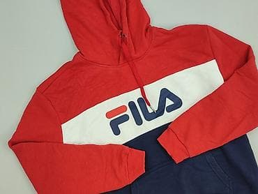 hampton republic bluza: Fila, Bluza z kapturem damska, rozmiar M — 1