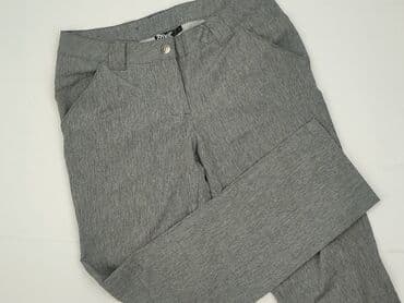 buty szerokie w palcach damskie: Crivit, Spodnie materiałowe damskie, rozmiar M — 1