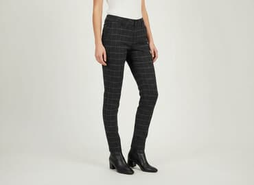 buty na platformie cropp: Cropp, Брюки жіночі, розмір M — 1