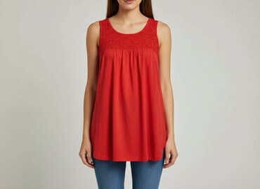 lapex bluzki: Jean Pascale, Tunika damska, rozmiar M — 7