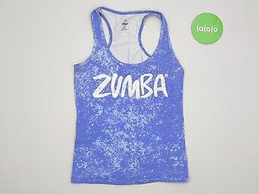 zumba koszulki: Zumba, Top damski, rozmiar S — 2