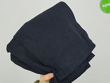 czarne jeansy pull: PULL&BEAR, Spodnie cargo damskie, rozmiar M — 6