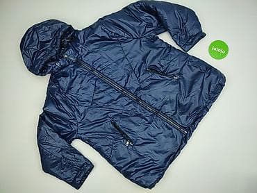 bluzy drogie: Kurtka przejściowa damska, rozmiar 5XL — 2