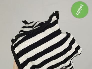 bluzki basic w paski: Sinsay, Women`s top, size S — 5