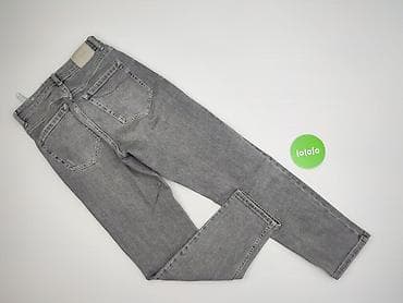 pull and bear spódniczka: PULL&BEAR, Jeansy damskie, rozmiar S — 3
