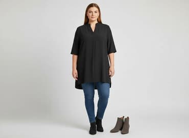 tunika damska: Karko, Tunika damska, rozmiar 3XL — 7