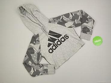 bluza black squad: Adidas, Кофта з каптуром жіноча, розмір S — 2