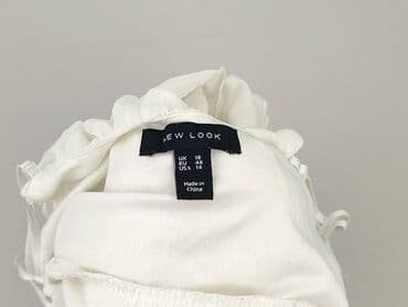 dluga biala koszula: New Look, Bluzka damska, rozmiar 3XL — 4