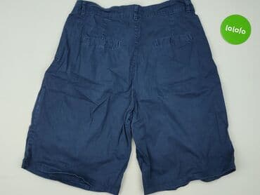 Trousers: Vanilla, Shorts for women, L — 3