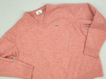 materiał do stroju kąpielowego: Lacoste, Sweter dla mężczyzn, rozmiar XL — 1
