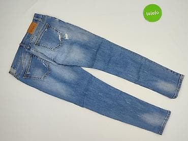 Jeansy damskie, rozmiar M — 3