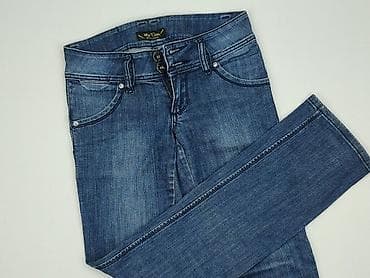 Jeansy damskie, rozmiar S