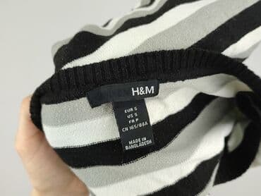 cheap sweatshirt: H&M, Sweter damski, rozmiar S — 5