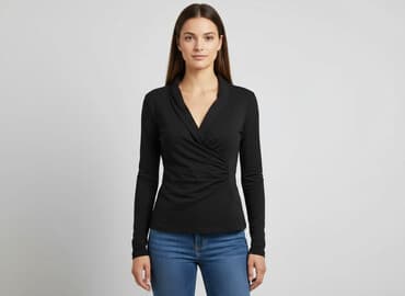 kombinezon zimowy konges slojd: Bluzka damska, rozmiar S — 6