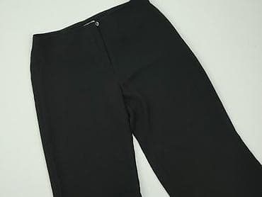 wallis spodnie: Wallis, Spodnie materiałowe damskie, rozmiar L — 1