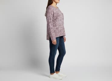 sweter z c a: Sweter damski, rozmiar 2XL — 5