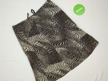 spódnice w geometryczne wzory: Women`s skirt, size L (EU 40) — 3