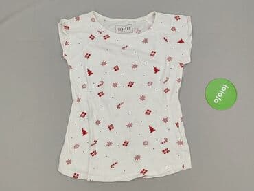 koszulka real rozowa: Sinsay, T-shirt damski, rozmiar S — 2