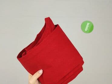 obcisła sukienka czerwona: Jeanswear, Spodnie materiałowe damskie, rozmiar L — 6
