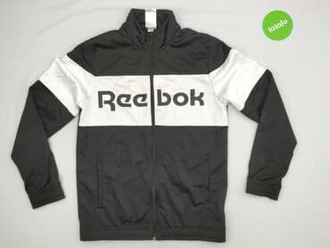 bluzy dresowe jake s: Reebok, Bluza dla mężczyzn, M — 2