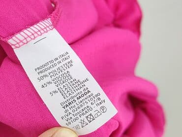 bluzki ze ściągaczem na dole: Women's blouse, size S (EU 36) — 4
