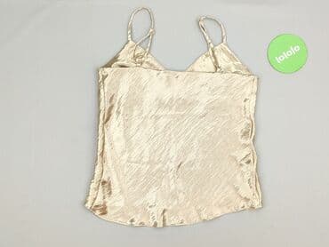 bluzki złotą nitką: Primark, Top damski, rozmiar M — 3