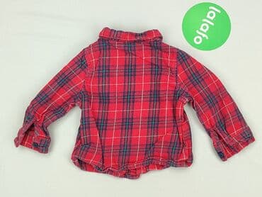 koszule jeansowe dla dzieci: Kaftan, So cute, 6-9 months, condition - Very good — 3