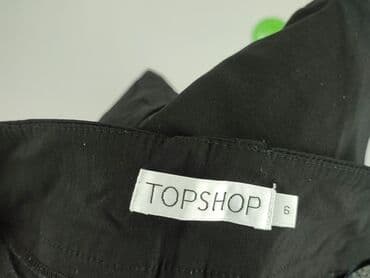 Women: Topshop, Material trousers for women, size XS (EU 34) — 4