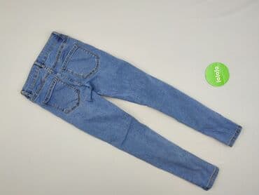 jeansy damskie low waist: Jeansy damskie, rozmiar 2XS — 3