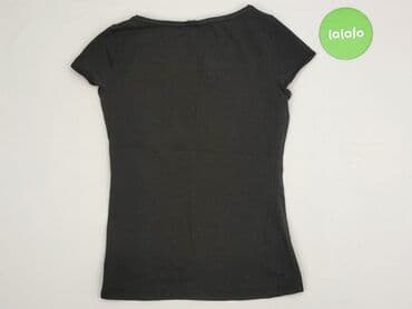 calvin klein t shirty xs: H&M, T-shirt damski, rozmiar XS — 3