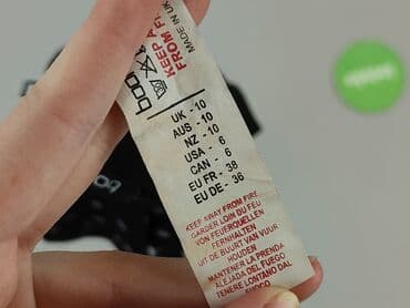 spódnico spodenki w kropki: Szorty damskie, rozmiar M — 5